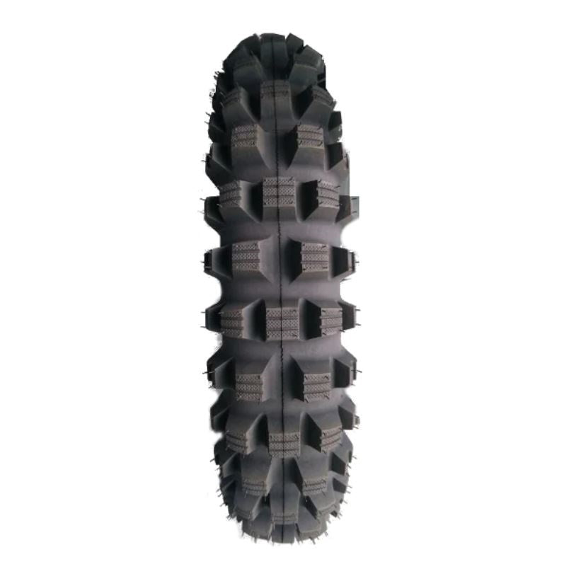 Mitas 120/90-18 Stone King C-02 Rear Tyre - Tube Type - 71N