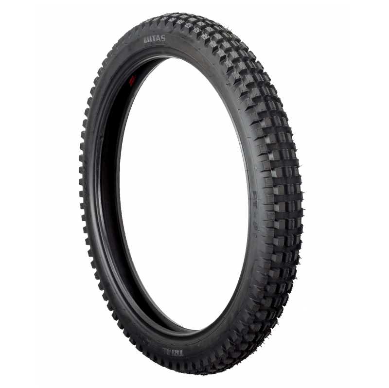 Mitas 400-18 Trails ET-01 X-Pro Rear Tyre - Tubeless - 64M