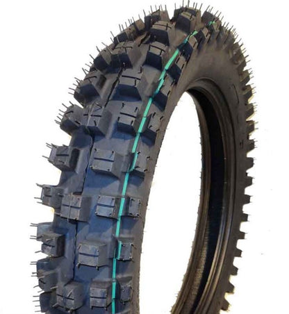 Mitas 120/90-18 XT-754 Super Light Rear Tyre - Tube Type - 65M