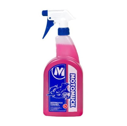 Motomuck : 1 Litre : Trigger : Bike Wash