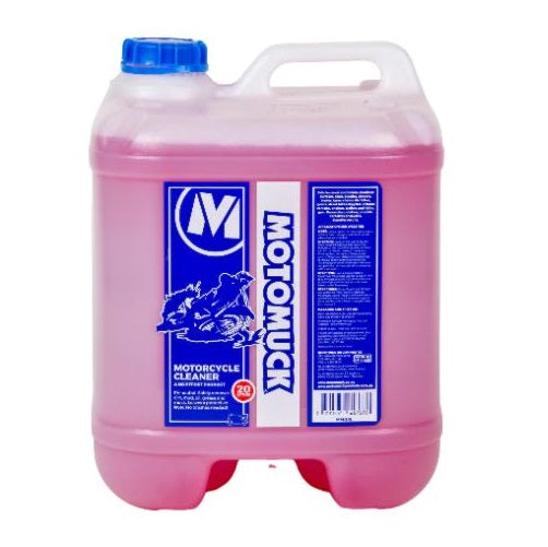 Motomuck : 20 Litre : Bike Wash Cleaner