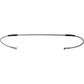 Moto Master Brake Hose - Honda CRF X RX - Rear