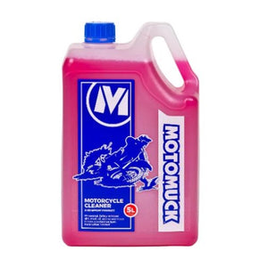 Motomuck Bike Wash Cleaner - 5 Litre