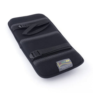 Gel Seat : Enduro 43cm x 19cm : Jusit Cushion