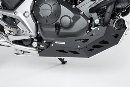 SW MOTECH Bash Plate - Honda NC700 NC750 WITHOUT DCT