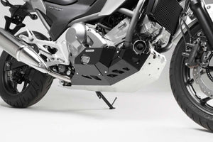 SW MOTECH Bash Plate - Honda NC700 NC750 WITH DCT