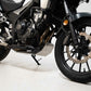 SW MOTECH Bash Plate Silver - HONDA CB500X