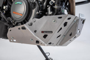 SW MOTECH Bash Plate - KTM 390 ADVENTURE 2019 - 2025