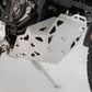 SW MOTECH Bash Plate Silver - Yamaha XT700Z TENERE
