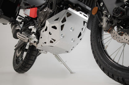 SW MOTECH Bash Plate Silver - Yamaha XT700Z TENERE
