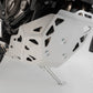SW MOTECH Bash Plate Silver - Yamaha XT700Z TENERE