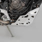 SW MOTECH Bash Plate Silver - Yamaha XT700Z TENERE