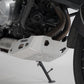 SW MOTECH Bash Plate Silver - BMW F750GS F850GS