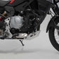 SW MOTECH Bash Plate Silver - BMW F750GS F850GS