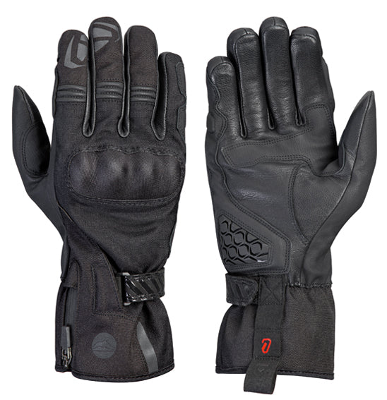 Ixon MS LOKI Gloves Blk/Anth - WP Adv/Touring