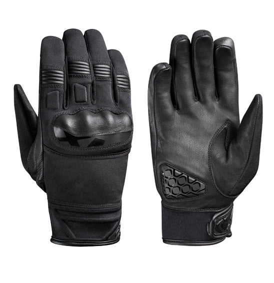 Ixon MS Picco Waterproof Gloves - Black