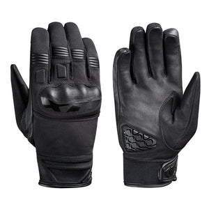 Ixon MS Picco Waterproof Gloves - Black