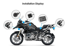Load image into Gallery viewer, Viofo MT1 Motorcycle 1080p Dashcam - Wifi - Dual Channel