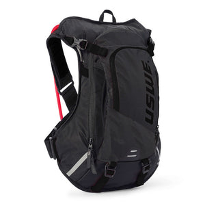 USWE Hydro 12L MTB Hydration Pack - Black