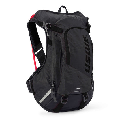 USWE Hydro 12L MTB Hydration Pack - Black