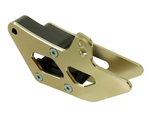 CHAIN GUIDE PSYCHIC ALUMINUM TITANIUM KTM 125EXC 14-18 150EXC TPI 20-21 250EXC 14-18 250EXC TPI