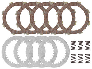 Psychic Complete Clutch Kit - Kawasaki KX80 KX85