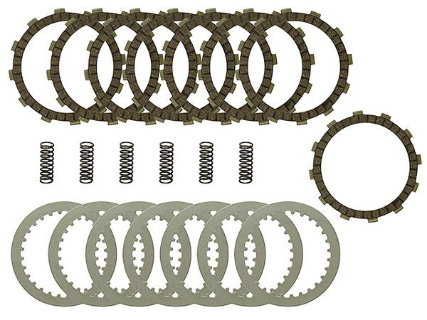 Psychic Complete Clutch Kit - Honda CRF450R 2013