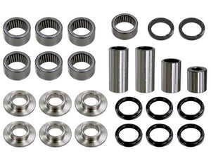 LINKAGE BEARING KIT PSYCHIC INCLUDES LOWER SHOCK BEARING SUZUKI RM125 RM250 02-03