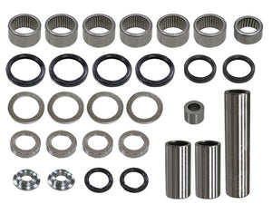 LINKAGE BEARING KIT PSYCHIC INCLUDES LOWER SHOCK BEARING YAMAHA YZ250F 2007