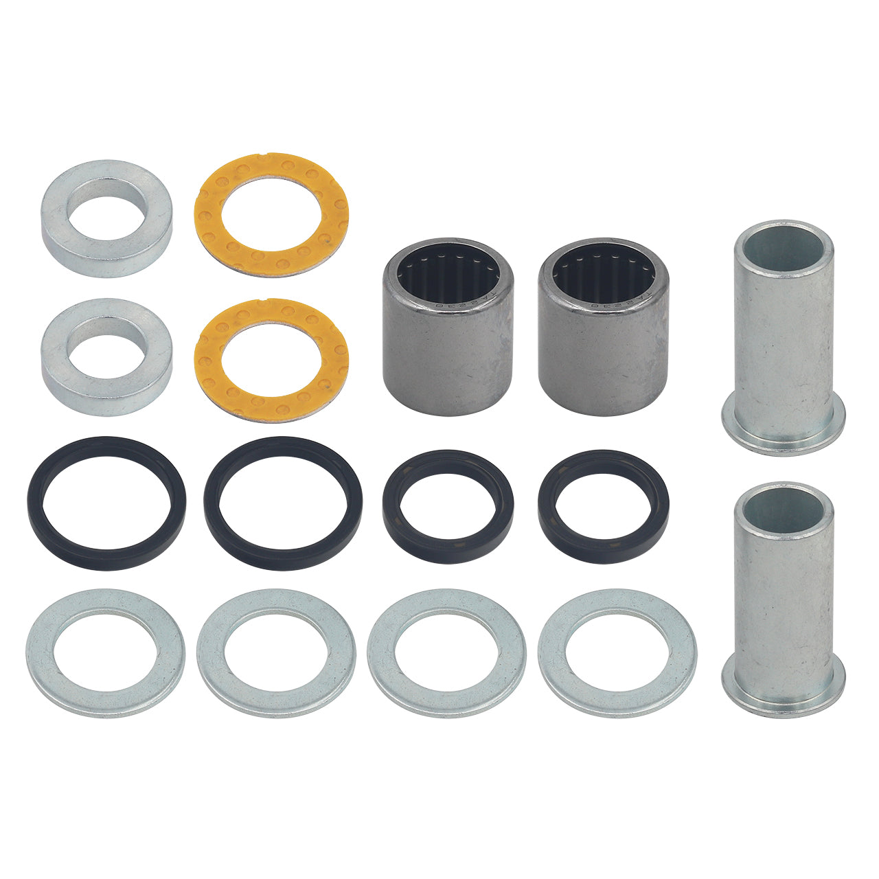 SWINGARM BEARING KIT PSYCHIC KAWASAKI KX250F 17-21  KX250XC 17-21  KX450F 17-21