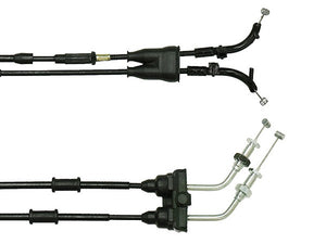 *THROTTLE TWIN CABLE PSYCHIC YAMAHA YZ250F 14-16 WR250F 15-16
