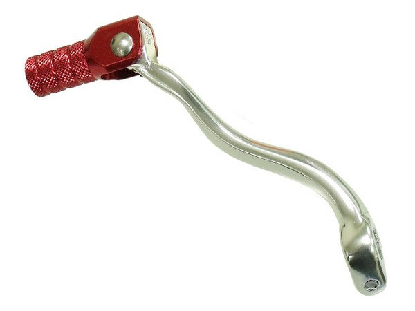 Psychic Alloy Gear Shift Lever - Honda CRF250R 04-09 CRF250X 04-16 RED