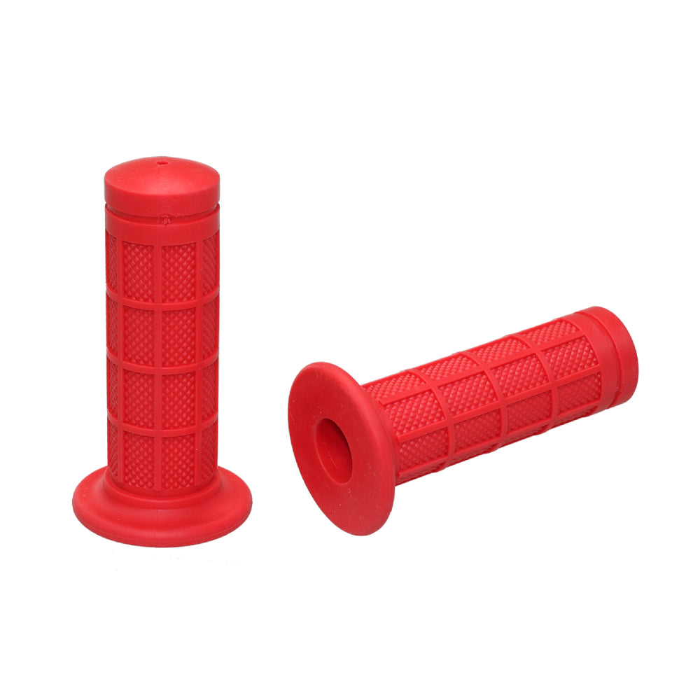 Psychic Mini MX Grips - 95mm - Red