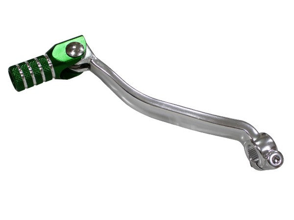 Psychic Alloy Gear Shift Lever - Kawasaki KX250F 09-20 GREEN