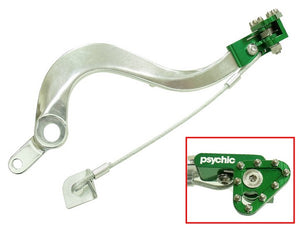 Psychic Rear Brake Lever - KAWASAKI KLX450R 08-19 KX450F 06-20