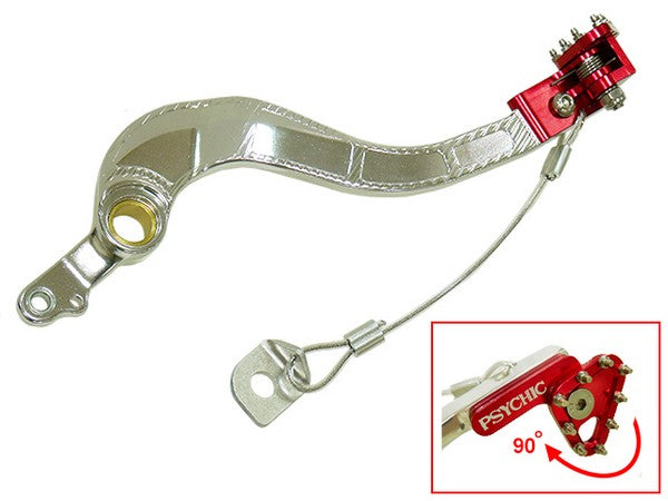 Psychic Rear Brake Lever - HONDA CRF250X 04-17