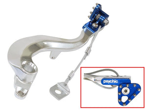 Psychic Rear Brake Lever - Yamaha YZ250F 06-09 WR250F 07-13