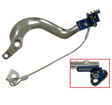 Load image into Gallery viewer, Psychic Rear Brake Lever - YAMAHA WR250R 08-19 Blue