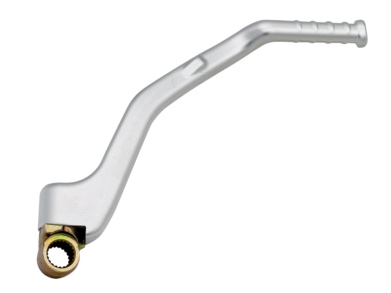 Psychic Kickstart Lever - Silver - Honda CRF250R 04-09 CRF250X 04-17