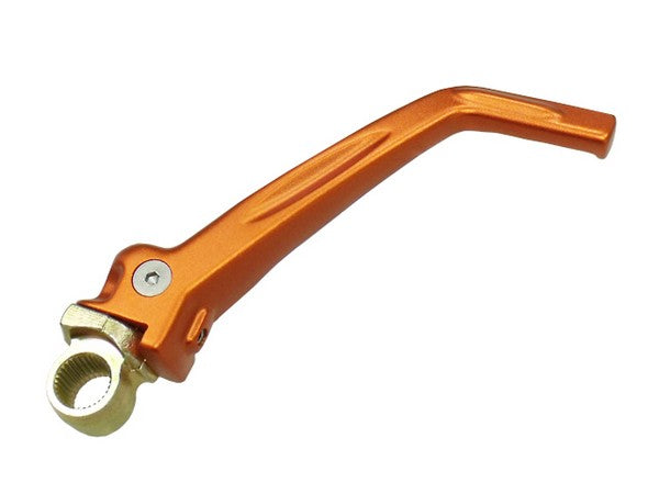 Psychic Kickstart Lever - Orange - KTM 65SX 09-15