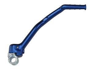 Psychic Kickstart Lever - Blue - Yamaha YZ250F YZ250FX