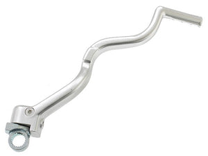 Psychic Kickstart Lever - Silver - Kawasaki KLX450R 08-19 KX450F 07-15