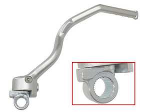 Psychic Kickstart Lever - Silver - Kawasaki KX250F 13-16