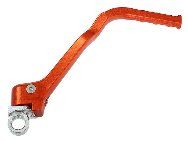 Psychic Kickstart Lever - Orange -  KTM 250EXC 300EXC 250EXCF 350EXCF 450EXCF 500EXCF 250SXF