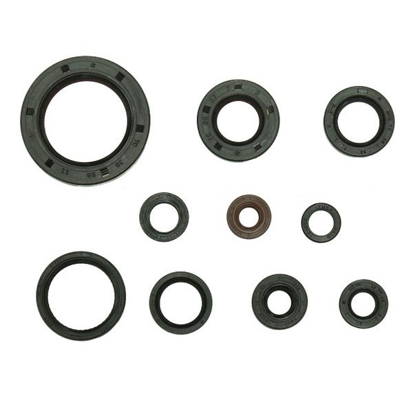 Psychic Engine Oil Seal Kit - Honda CR250R 88-07 CR500R 83-01