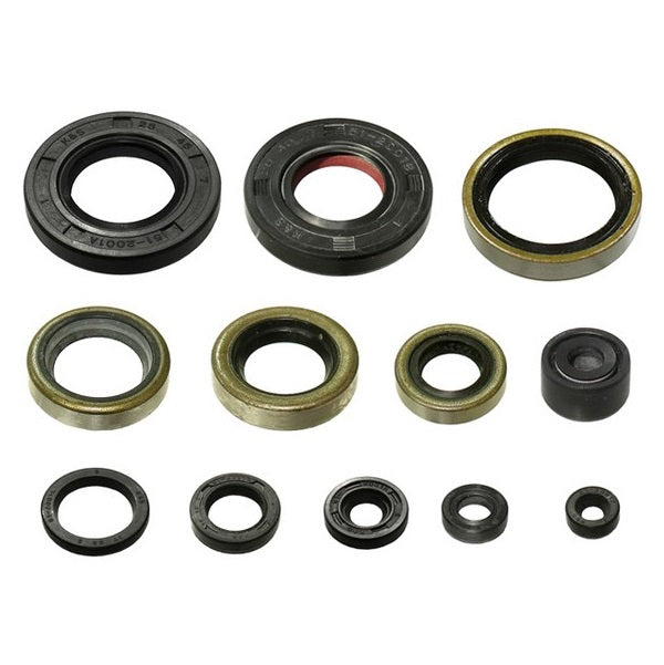 Psychic Engine Oil Seal Kit - Kawasaki KX250 88-03