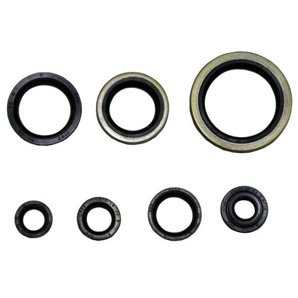 Psychic Engine Oil Seal Kit - SUZUKI RM250 94-02