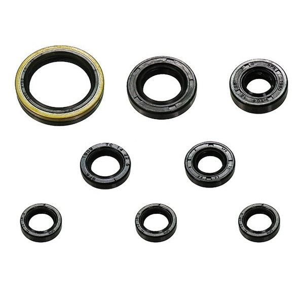 Psychic Engine Oil Seal Kit - Yamaha YZ250F WR250F 01-13