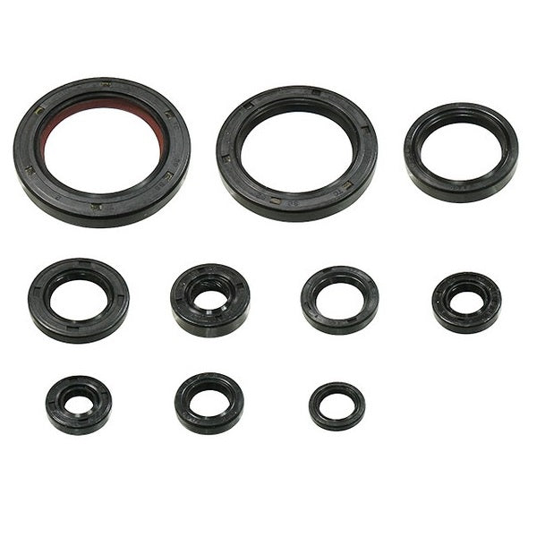 Psychic Engine Oil Seal Kit - Honda CRF250R 04-09 CRF250X 04-17