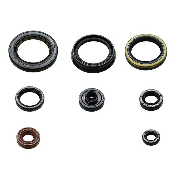 Psychic Engine Oil Seal Kit - Suzuki RMZ450 RMX450